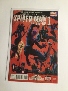 Superior Spider-Man Team Up 1 Near Mint Nm Marvel