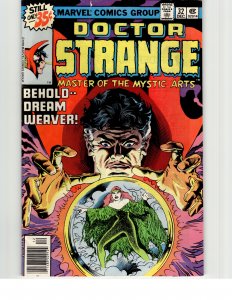 Doctor Strange #32 (1978) Doctor Strange