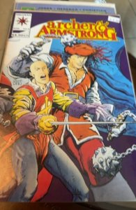 Archer & Armstrong #8 (1993) Archer & Armstrong 