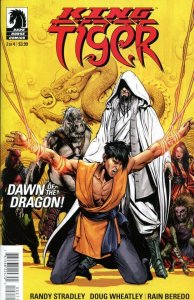 King Tiger #2 Comic Book 2015 - Dark Horse