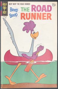 Beep Beep the Road Runner #12 (1969)