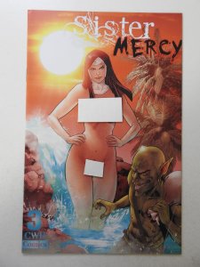 Sister Mercy #3 VF/NM Condition!