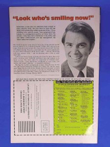 Captain America #196 FN+ Marvel Comics C10A