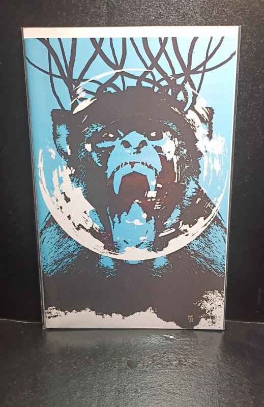 Primordial #3 (2021) virgin variant