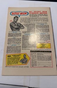 Journey Into Mystery #124 (1966)enter Hercules lee & Kirby