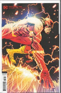 The Flash #756 Variant Cover (2020) The Flash