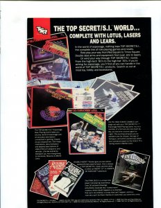 Detective Comics #1 - The Monkey Trap! (9.2 OB) 1988