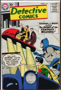 Detective Comics #263 (1959) Batman and Robin