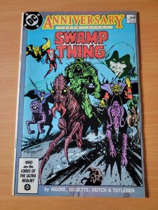Swamp Thing #50 Direct Market Edition ~ VERY GOOD - FINE FN ~ 1986 DC Comics