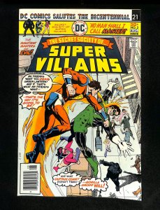 Secret Society of Super-Villains #2