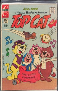 Top Cat #17 (1973) Top Cat
