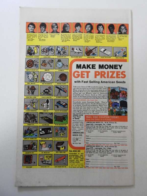 Tomb of Dracula #69 (1979) VG+ Condition