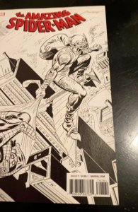 AMAZING SPIDER-MAN #797 1:1000 ROMITA SKETCH VARIANT MARVEL COMICS NM