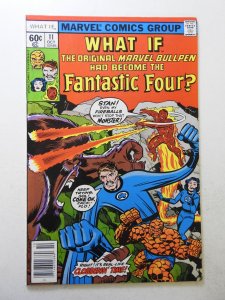 What If? #11 (1978) VF Condition!