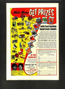 Supernatural Thrillers #7 The Living Mummy!