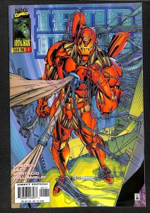 Iron Man #1 (1996)