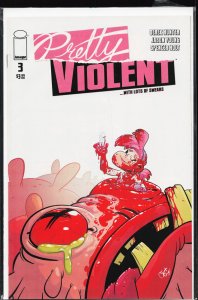 Pretty Violent #3 (2019)