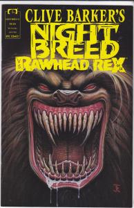Clive Barker's Night Breed #13