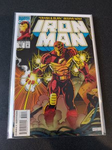 Iron Man #301 (1994)