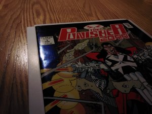 The Punisher 2099 #1 (1993)