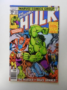 The Incredible Hulk #227 FN/VF condition