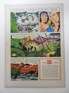 Turok, Son of Stone #3 (1956) Dell Pub Beautiful Fine Condition!