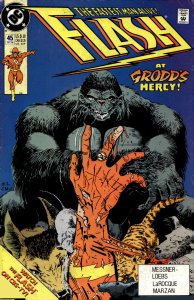 The Flash #45 (1990)