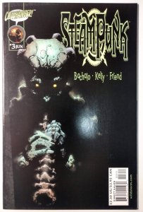 Steam Punk #3 (9.0, 2000)