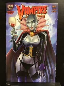Vampire Macabre: Nosferatu Special #1 (2023) Frank Forte cover