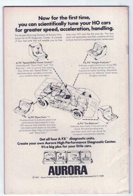 WORLD’S FINEST COMICS #209 - 5.5 - WP - Superman  - GA Batman - 52 Pages