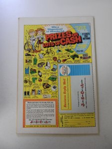 The Frankenstein Monster #6 (1973) FN/VF condition