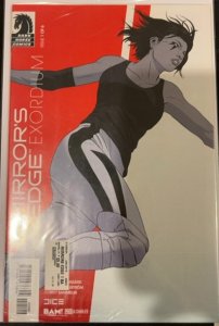 Mirror's Edge: Exordium #1 BAM! Cover (2015)  