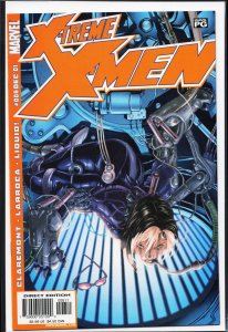 X-Treme X-Men #6 (2001) X-Men [Key Issue]