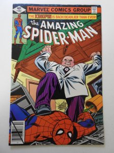 The Amazing Spider-Man #197 (1979) FN- Condition! 1/2 in tear bc