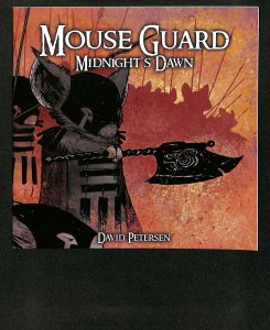 Mouse Guard #5