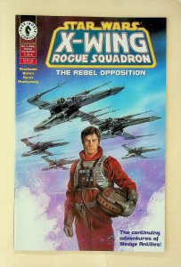 STAR WARS X-WING ROGUE SQUADRON #1 Dark Horse Wedge Antilles 1995