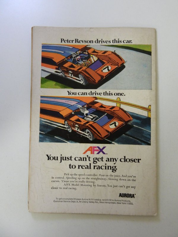 House of Mystery #220 (1973) VG condition rusty staples