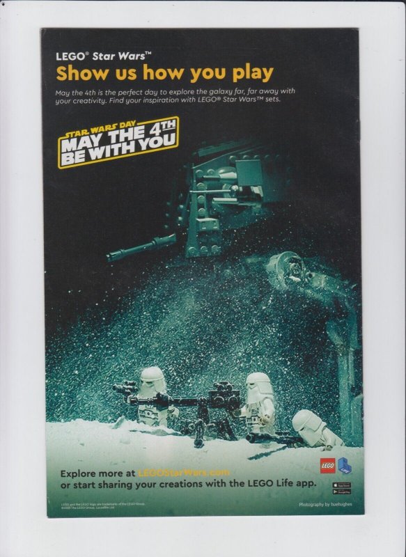 Eternals #12 - Esad Ribic Cover, Thanos Appearance, Finale (9.2) 2022