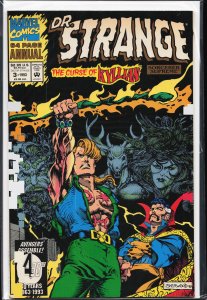 Doctor Strange, Sorcerer Supreme Annual #3 (1993) [Key Issue]