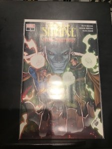 DOCTOR STRANGE: NEXUS OF NIGHTMARES #1 NM 2022 WALMART VARIANT :)