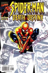 Spider-Man: Death and Destiny #1 [VF/NM]
