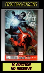 All-New X-Men #12 (2013) >>> 1¢ AUCTION! No Resv! SEE MORE!!! / ID#07