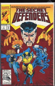 Secret Defenders #1 (1993)