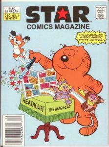 STAR COMICS DIGEST (1986-1988) 1 VF/+ Dec. 1986