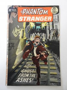 The Phantom Stranger #17 (1972) FN Condition!