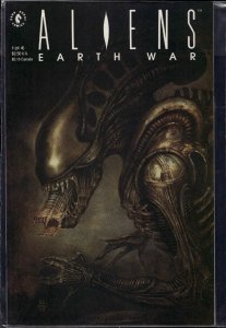 Aliens: Earth War #1 (1990) Alien / Aliens