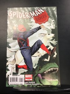 Spider-Man 1602 #1 (2009)  Comic Books - Modern Age, Marvel / HipComic
