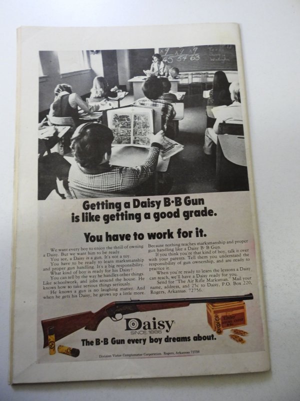 Weird Western Tales #19 (1973) VG Condition