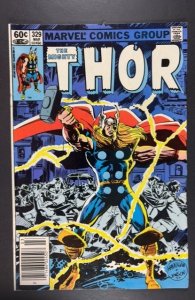 Thor #329 (1983)