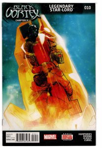 Legendary Star-Lord #11 (2015) Star-Lord